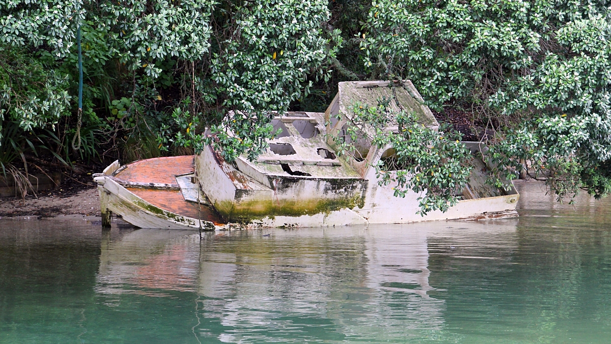 old wreck old wreck